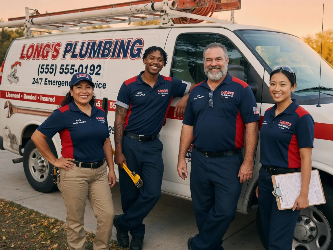 Leak Detection company in Sherman, TX